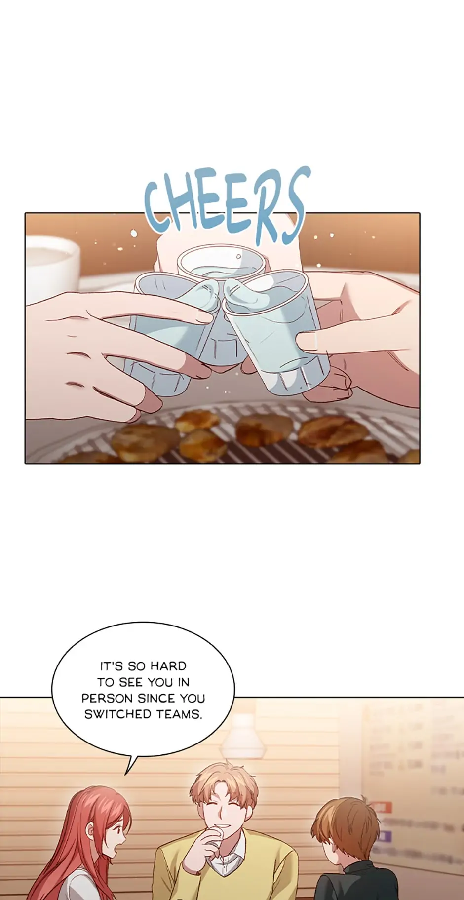 A Relationship Of Intended Carelessness chapter 68 page 40