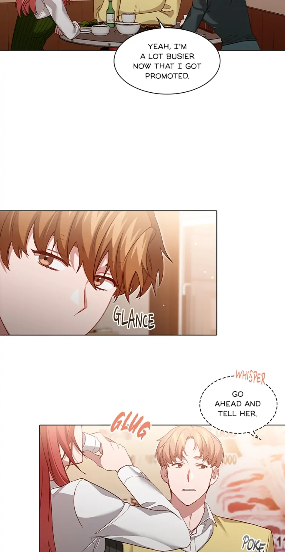 A Relationship Of Intended Carelessness chapter 68 page 41