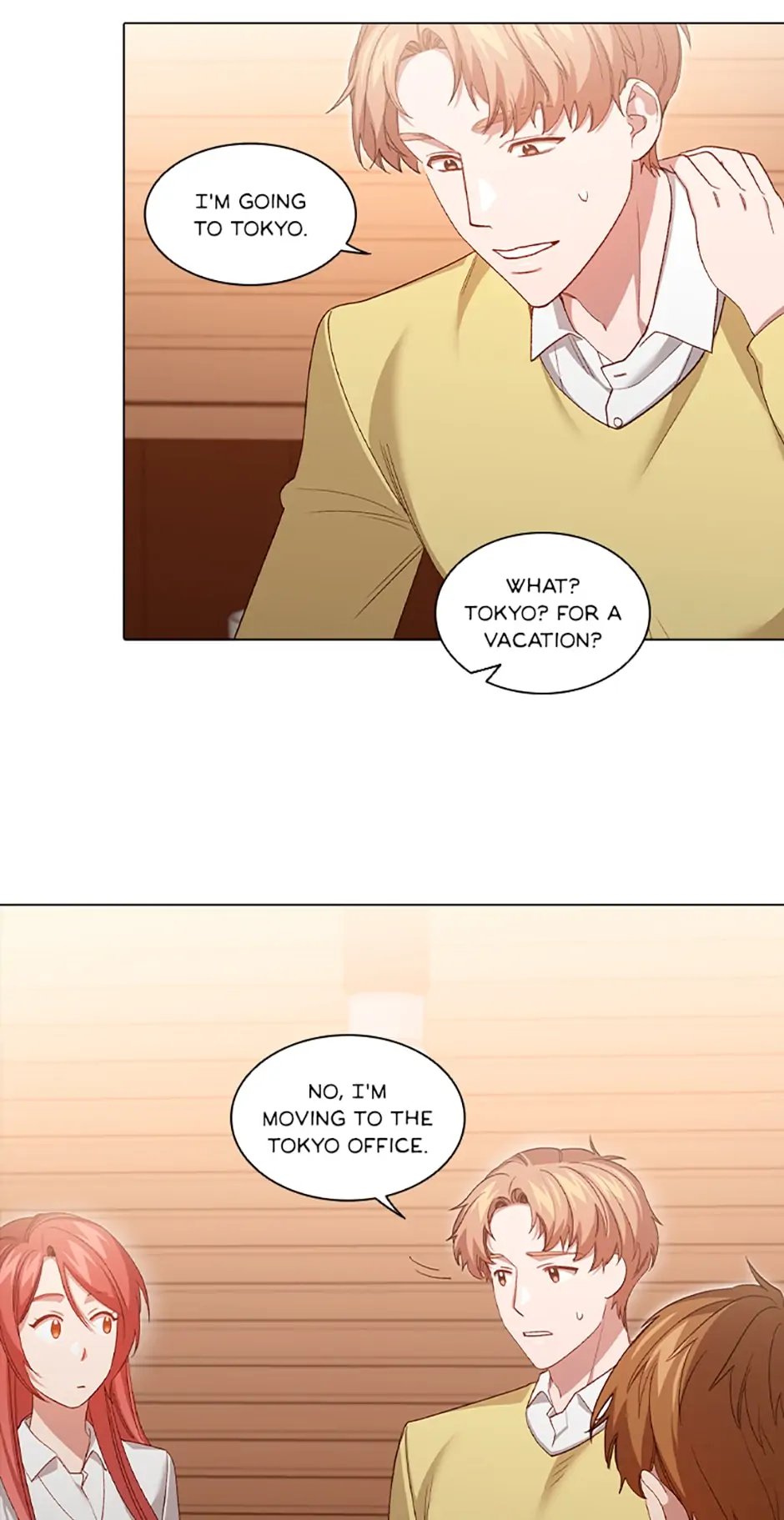 A Relationship Of Intended Carelessness chapter 68 page 43