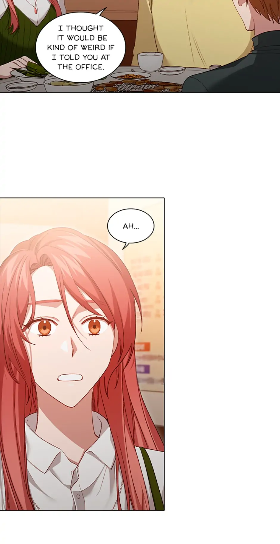 A Relationship Of Intended Carelessness chapter 68 page 44