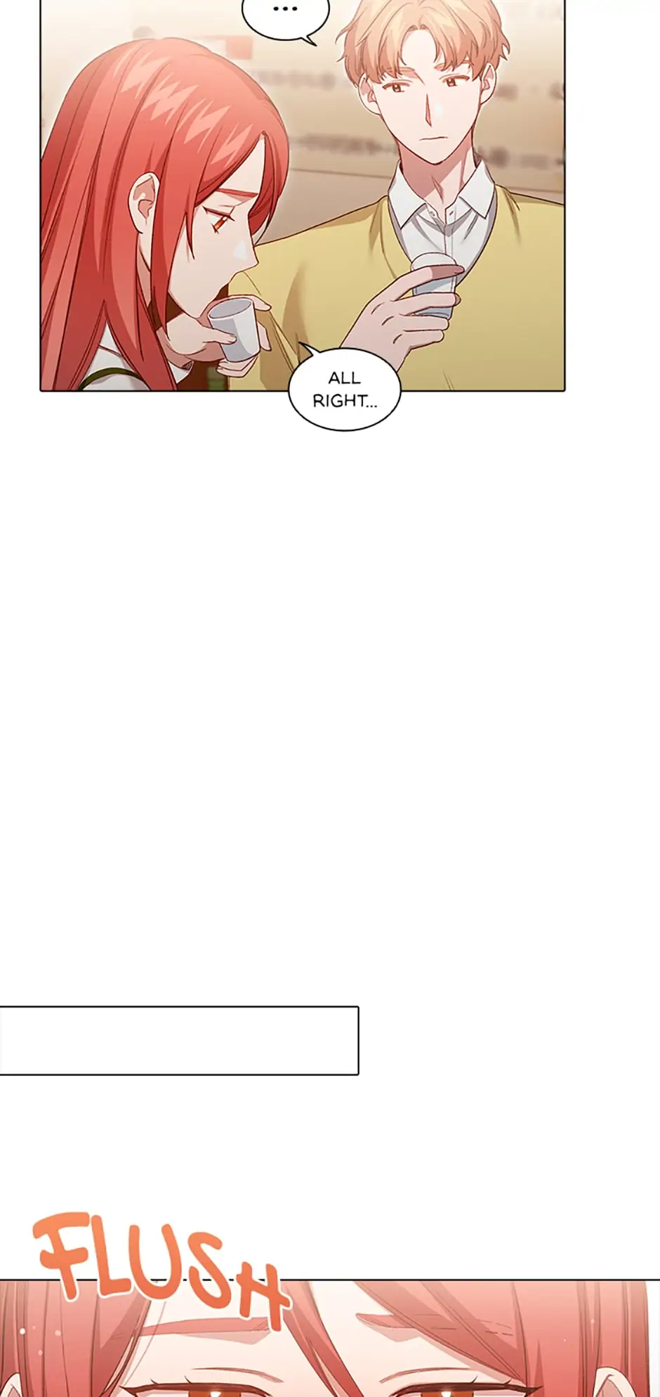 A Relationship Of Intended Carelessness chapter 69 page 3