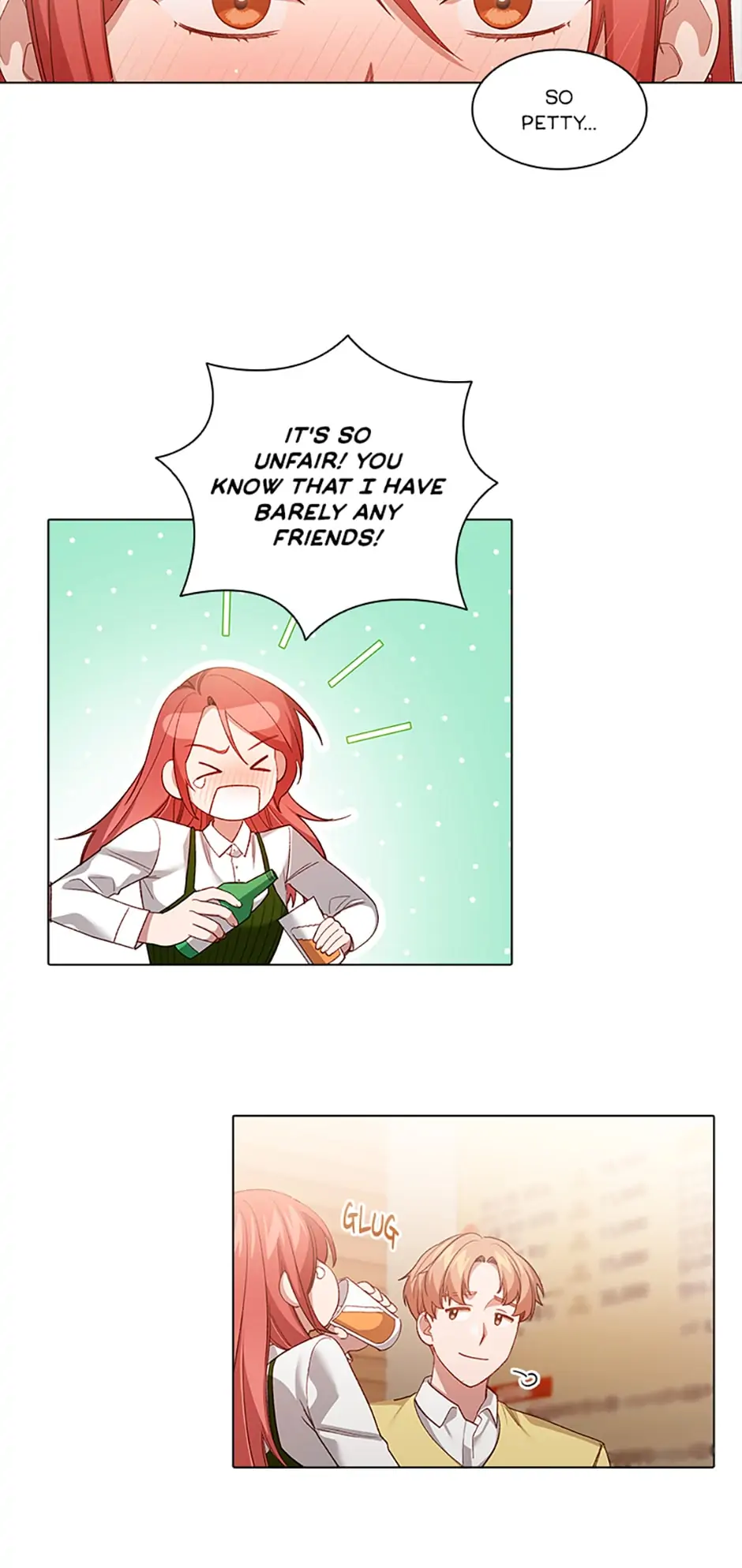 A Relationship Of Intended Carelessness chapter 69 page 4