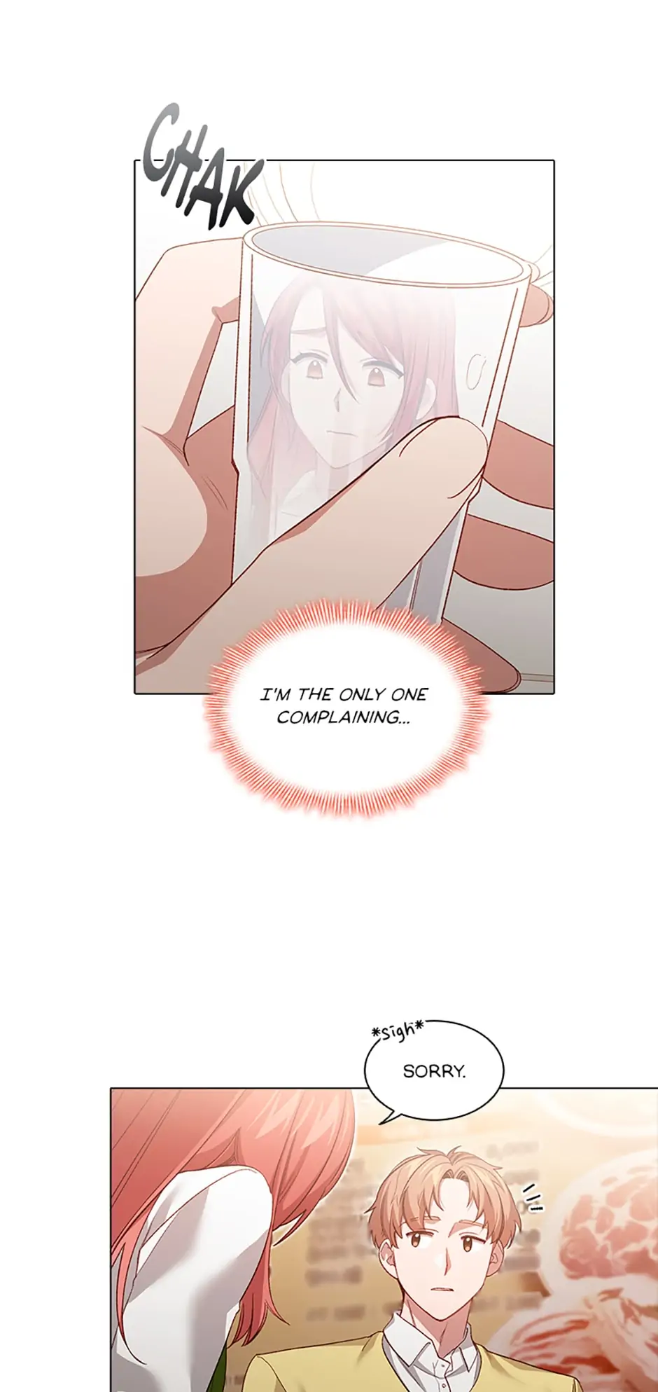 A Relationship Of Intended Carelessness chapter 69 page 5