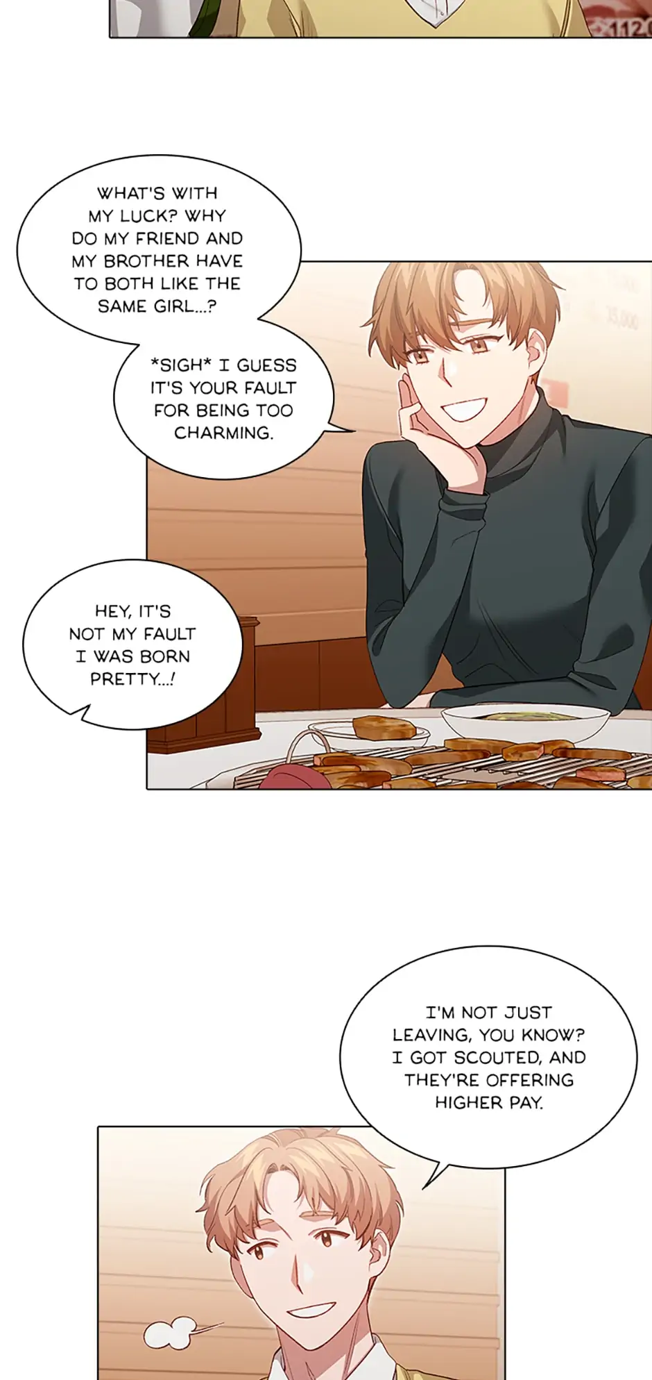 A Relationship Of Intended Carelessness chapter 69 page 6