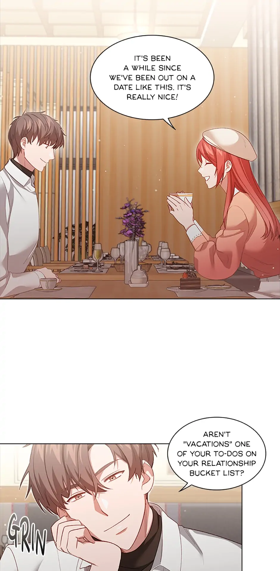 A Relationship Of Intended Carelessness chapter 69 page 11
