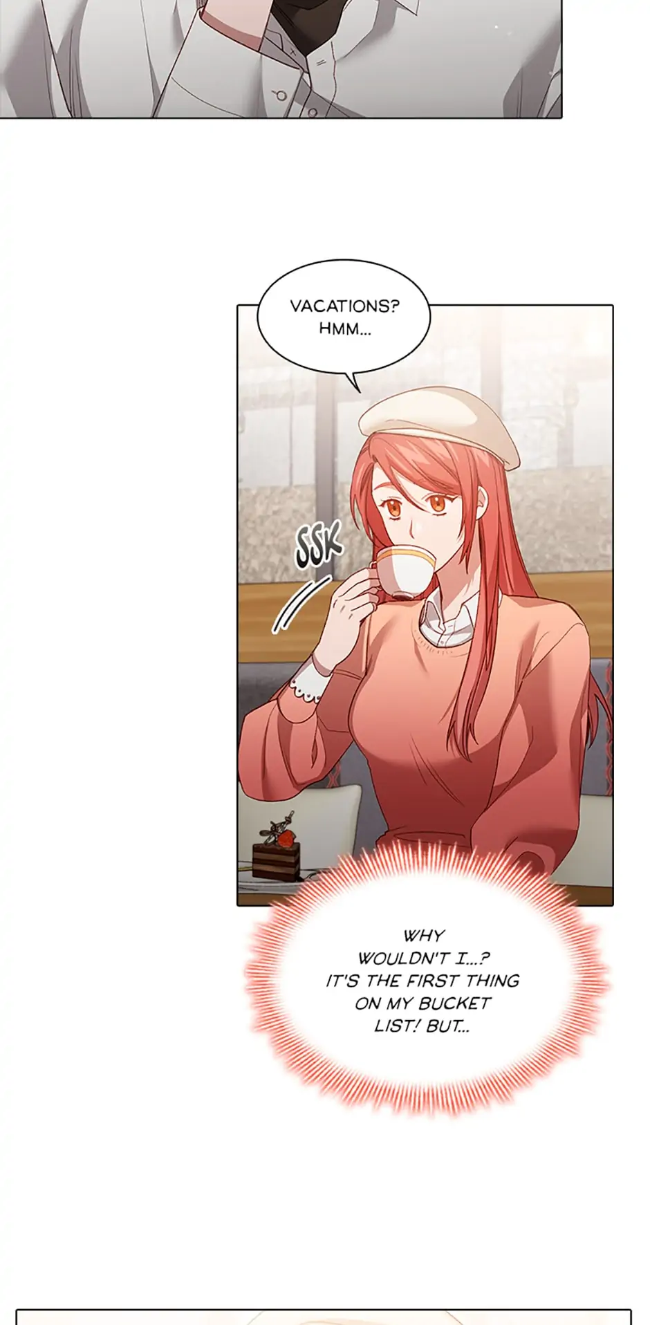 A Relationship Of Intended Carelessness chapter 69 page 12