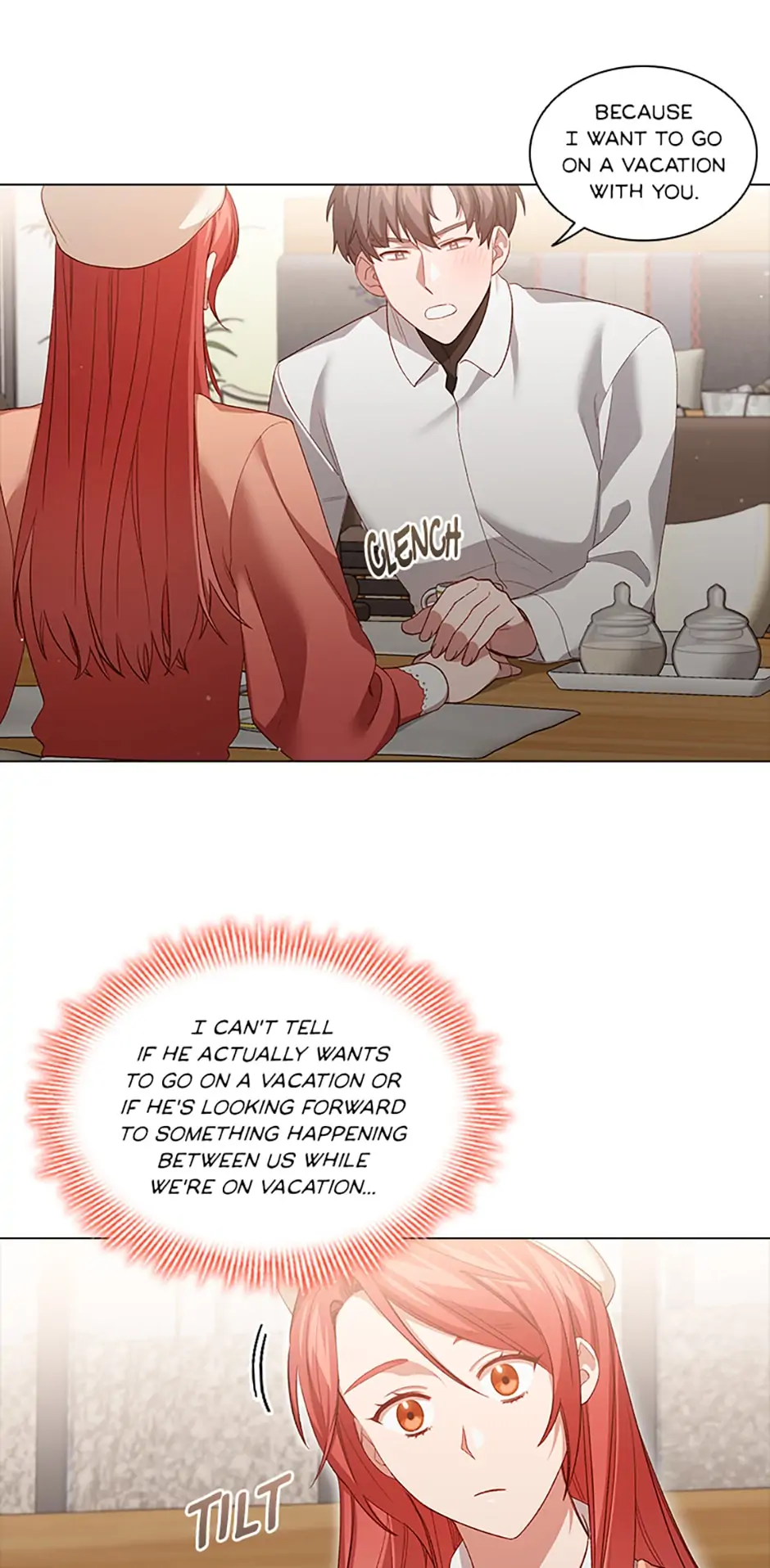 A Relationship Of Intended Carelessness chapter 69 page 14