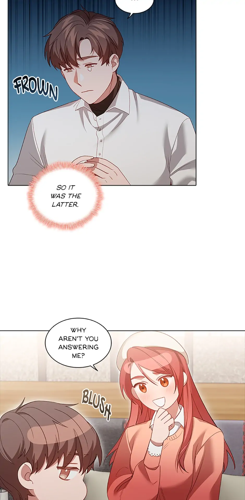 A Relationship Of Intended Carelessness chapter 69 page 16
