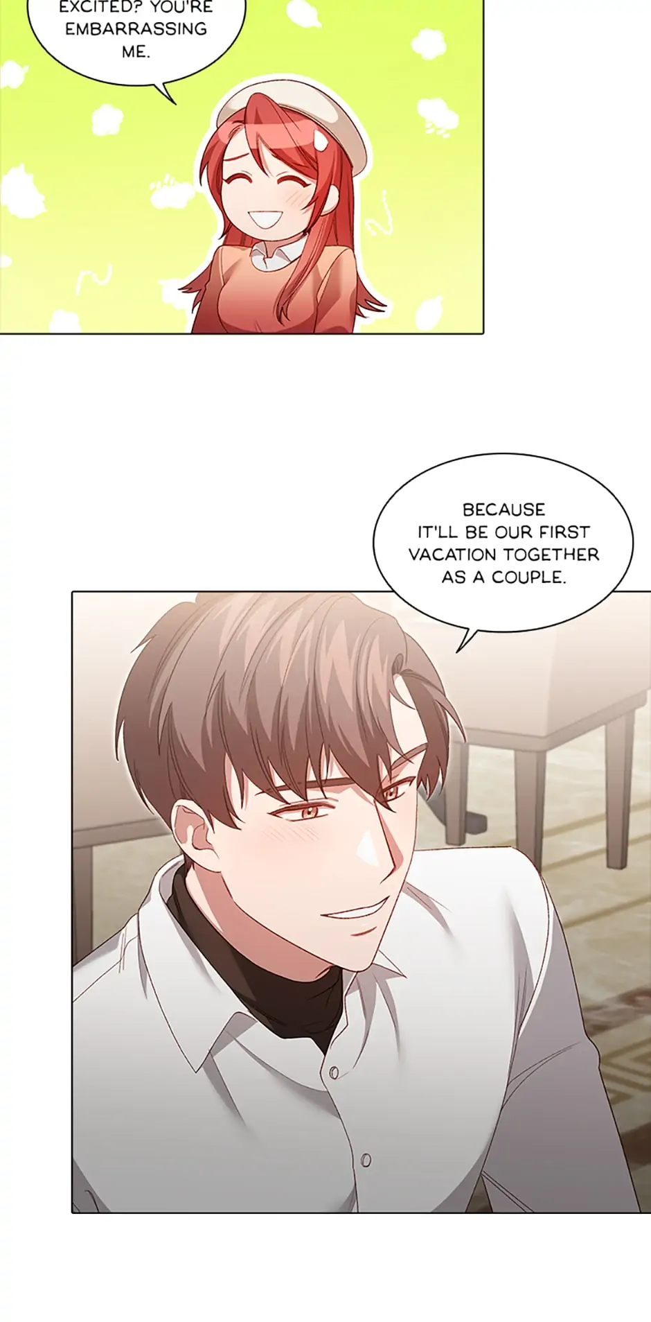 A Relationship Of Intended Carelessness chapter 69 page 18