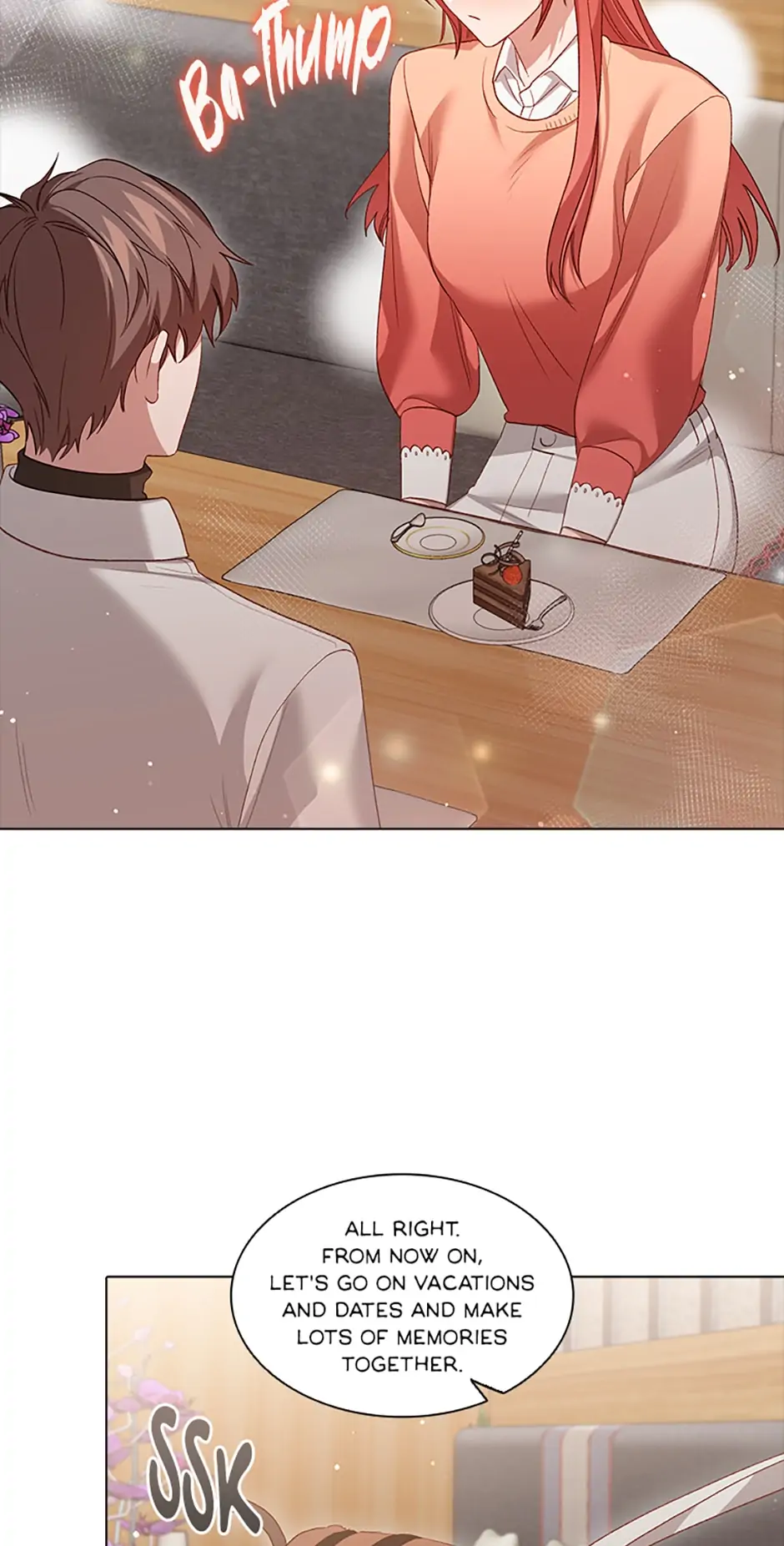 A Relationship Of Intended Carelessness chapter 69 page 20