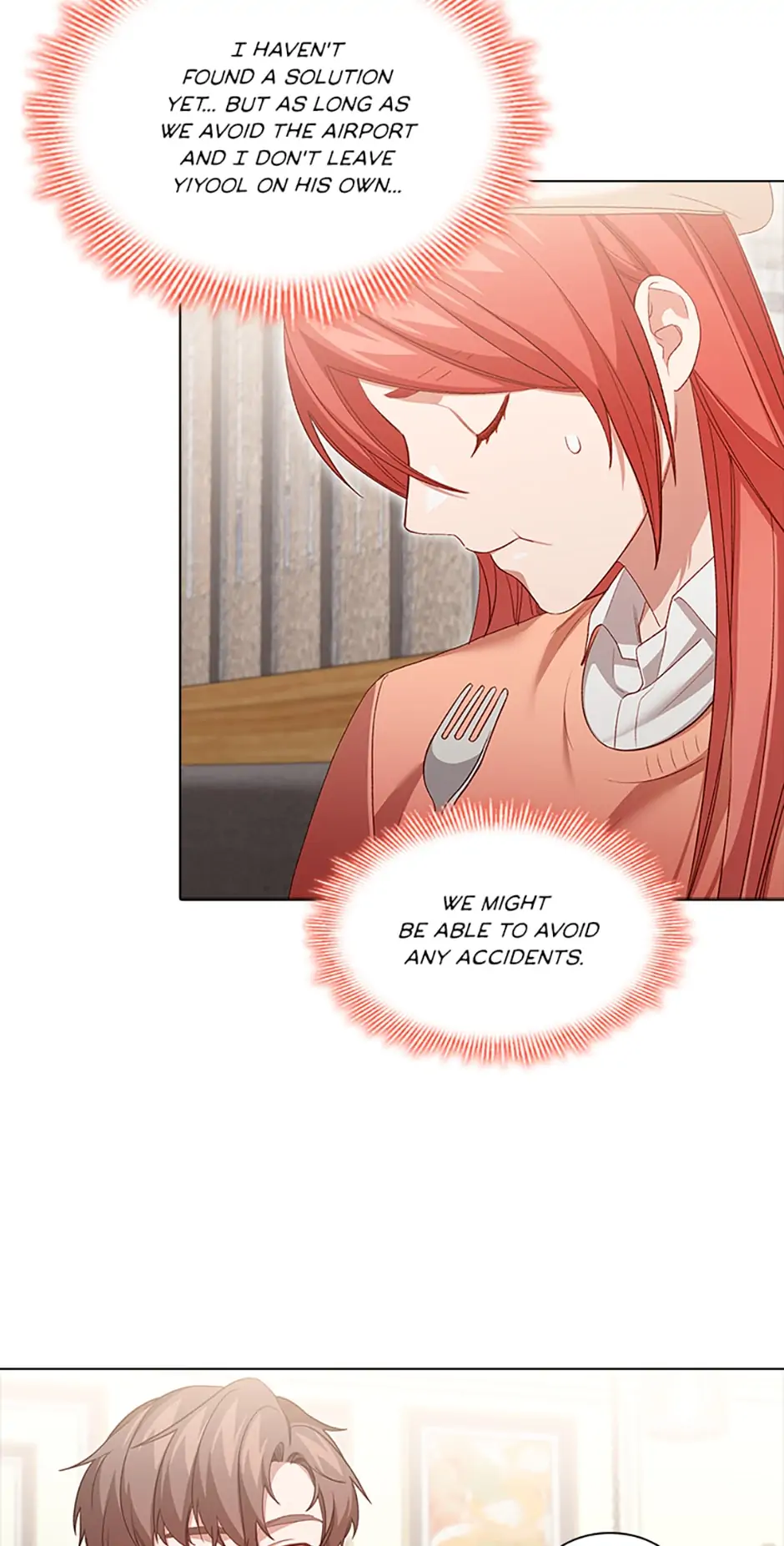 A Relationship Of Intended Carelessness chapter 69 page 22