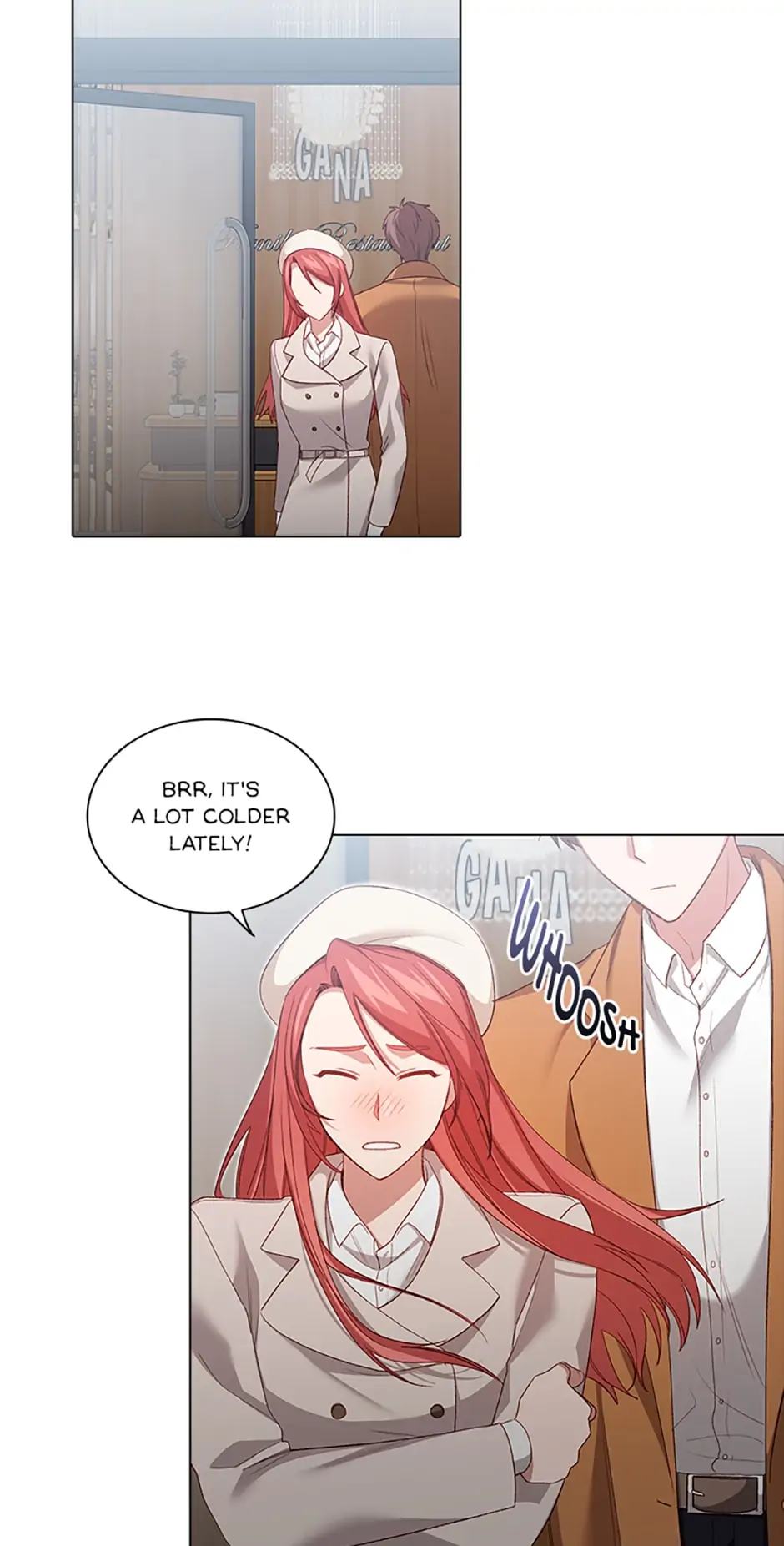 A Relationship Of Intended Carelessness chapter 69 page 24