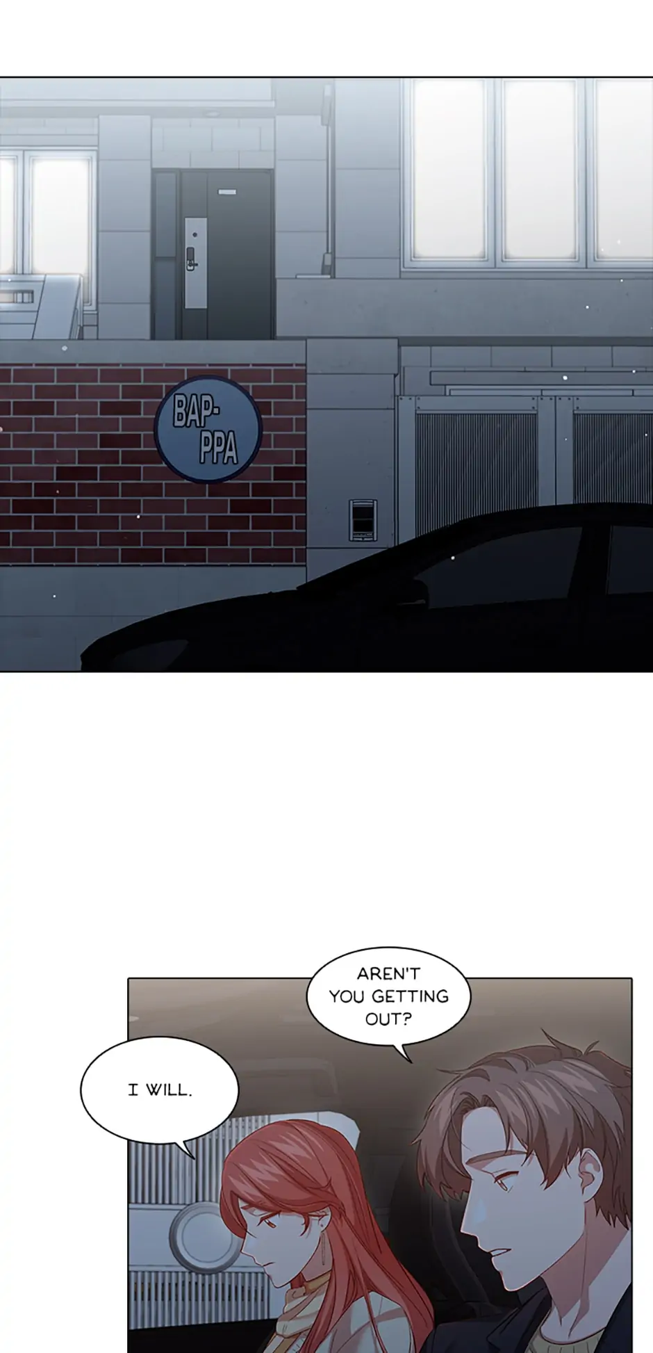 A Relationship Of Intended Carelessness chapter 69 page 32