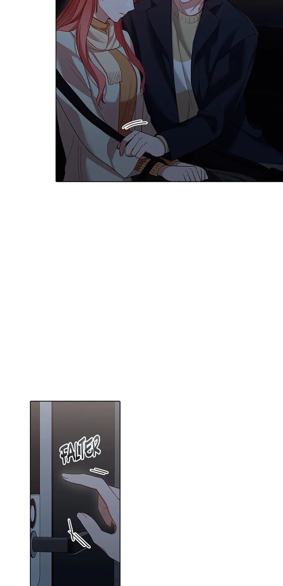 A Relationship Of Intended Carelessness chapter 69 page 34