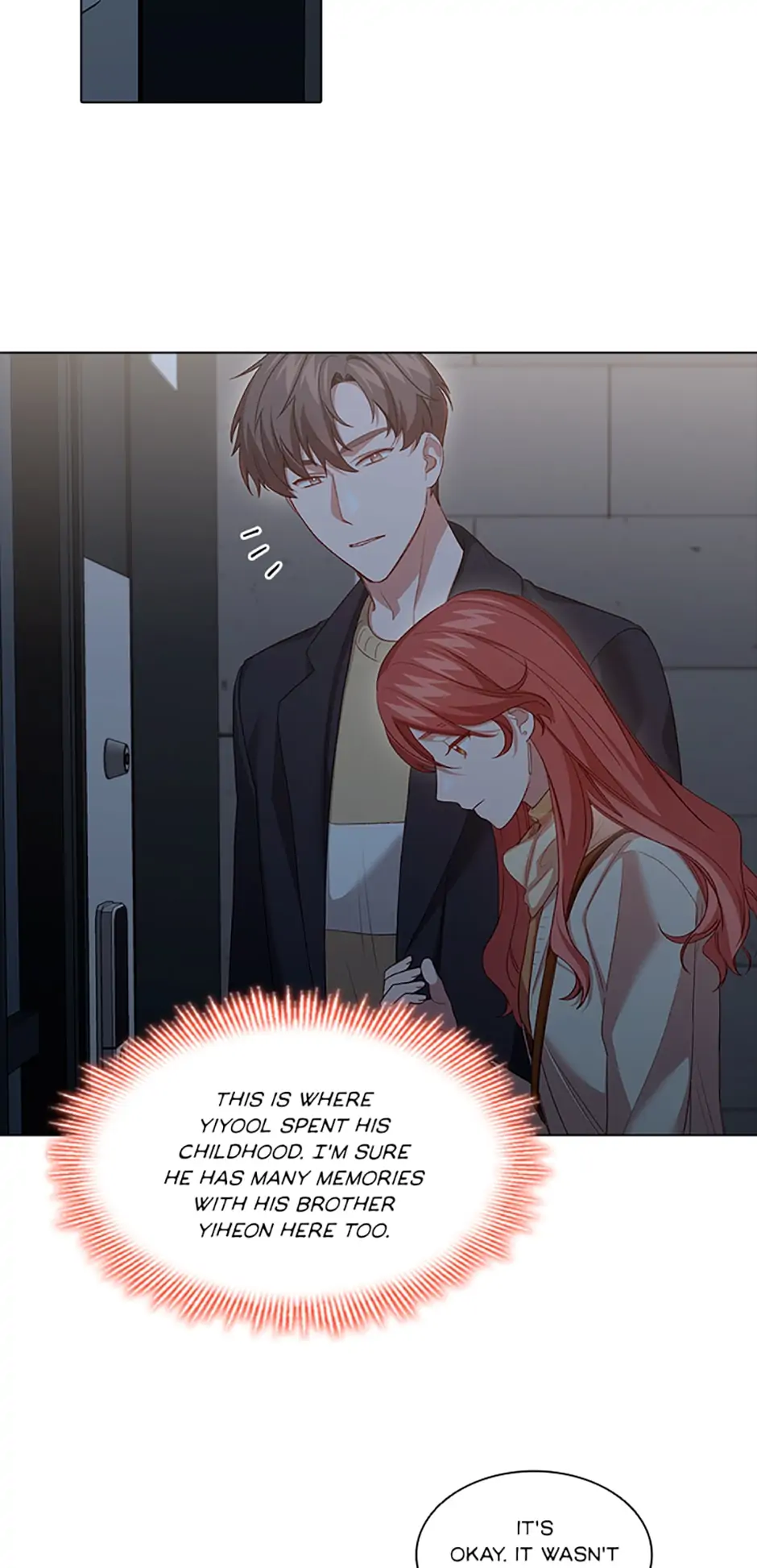 A Relationship Of Intended Carelessness chapter 69 page 35