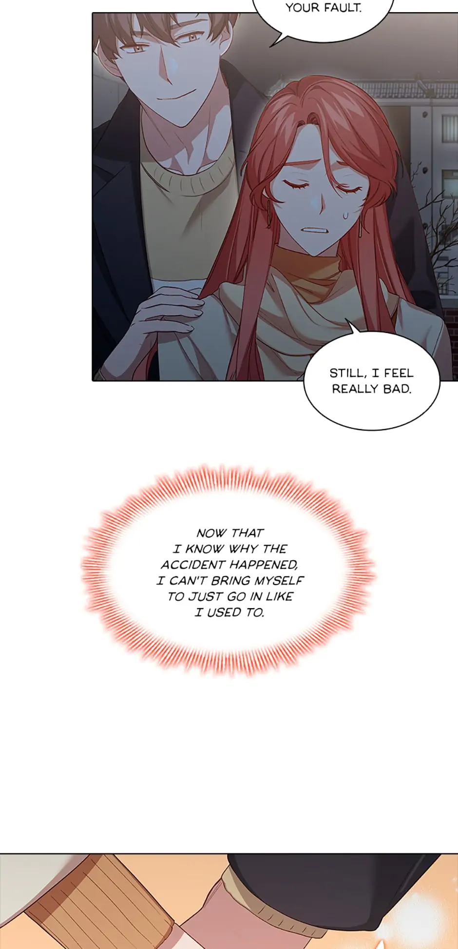 A Relationship Of Intended Carelessness chapter 69 page 36