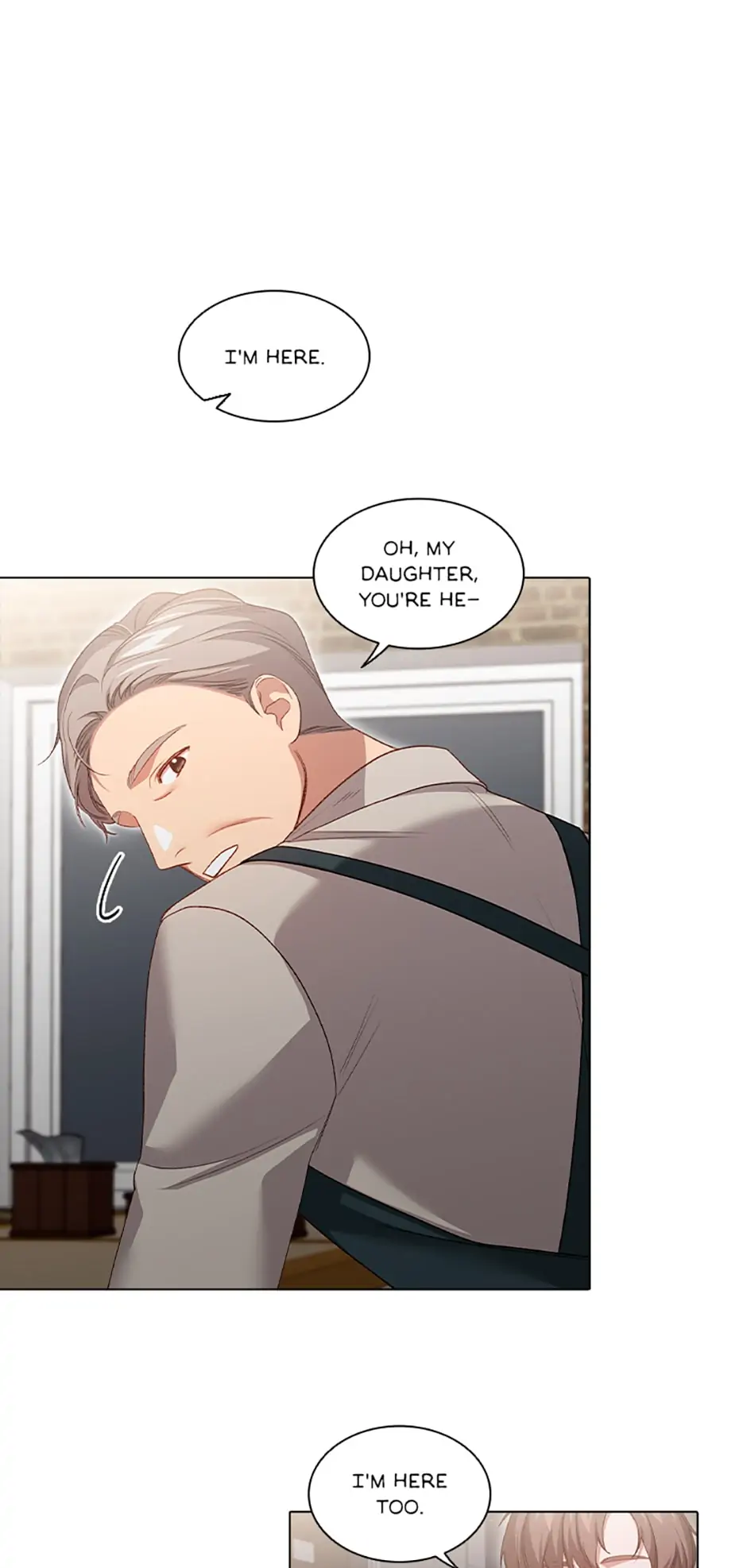 A Relationship Of Intended Carelessness chapter 69 page 38