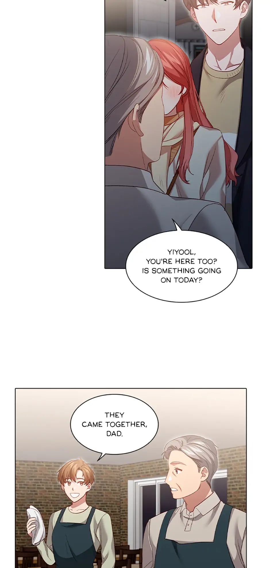 A Relationship Of Intended Carelessness chapter 69 page 39