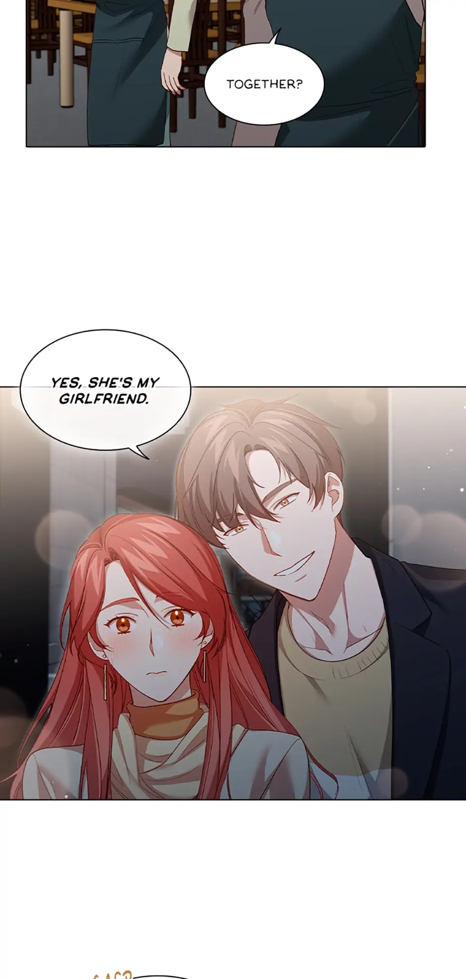 A Relationship Of Intended Carelessness chapter 69 page 40