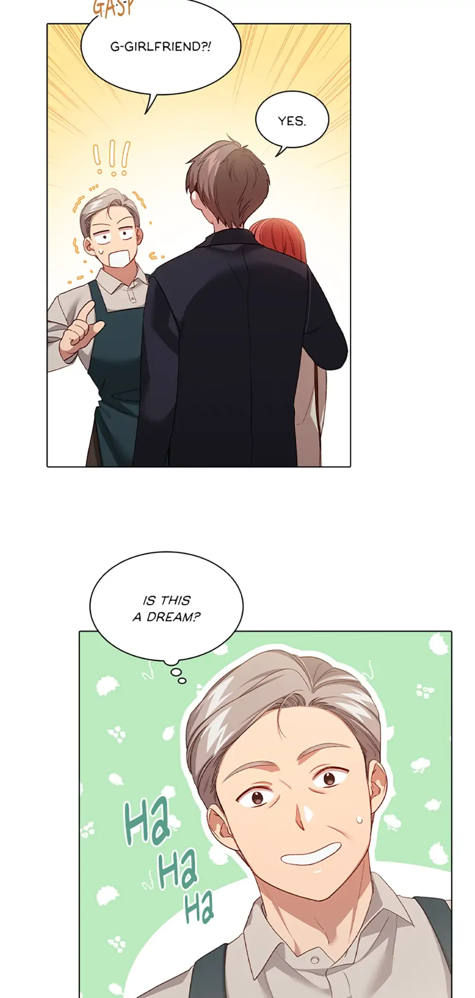 A Relationship Of Intended Carelessness chapter 69 page 41