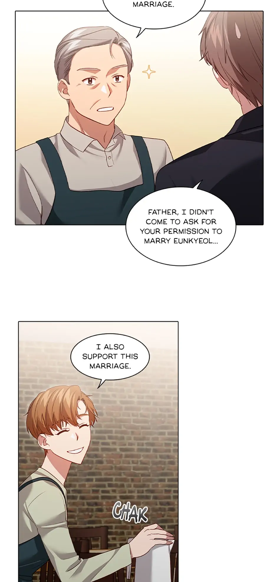 A Relationship Of Intended Carelessness chapter 69 page 43