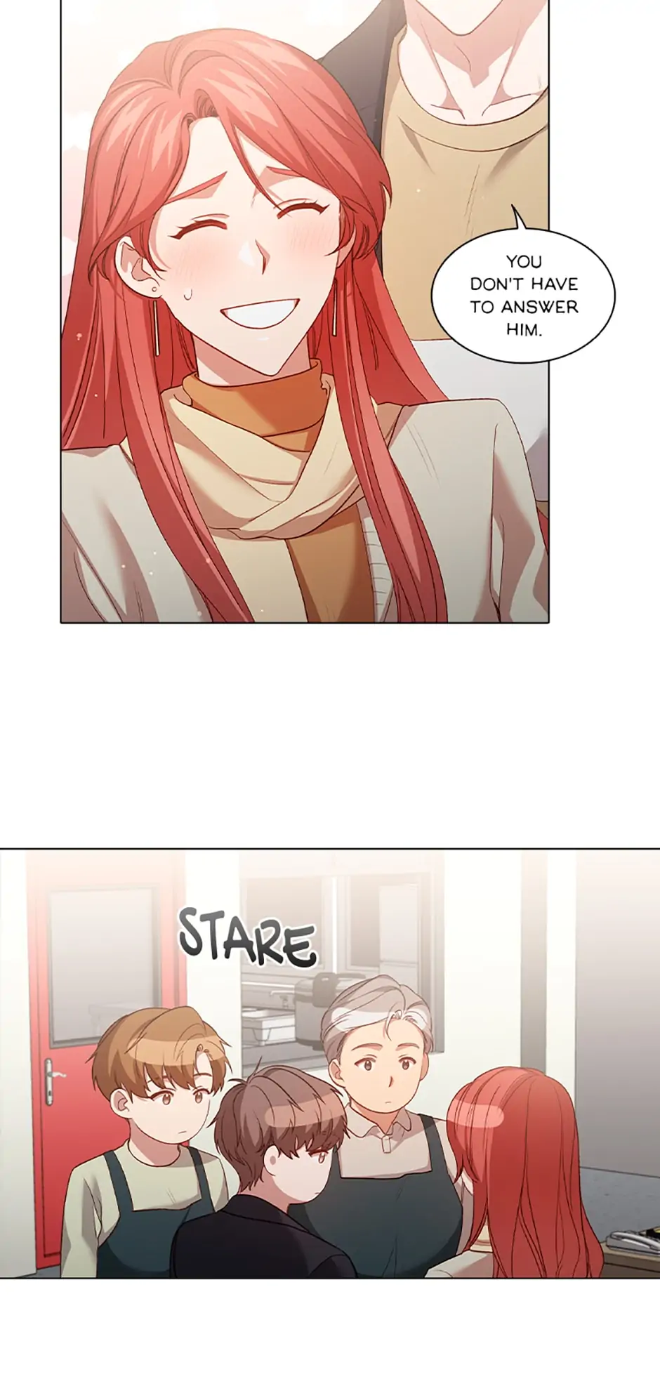 A Relationship Of Intended Carelessness chapter 69 page 45