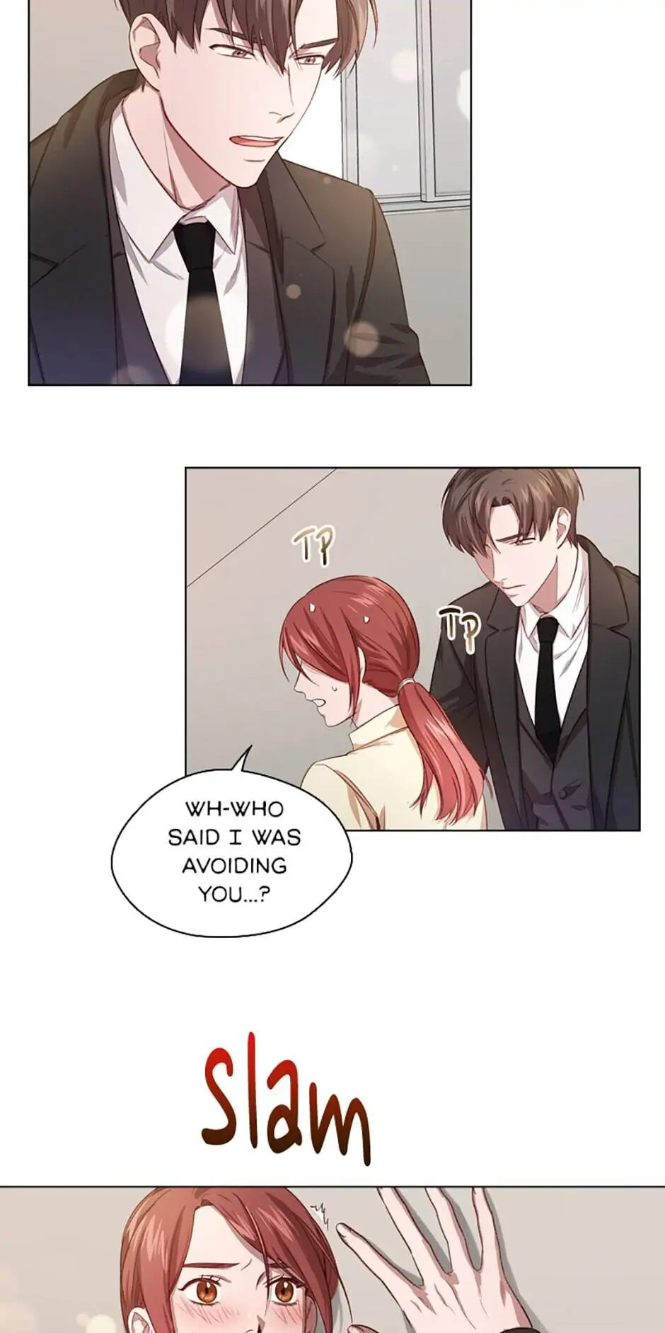 A Relationship Of Intended Carelessness chapter 7 page 5