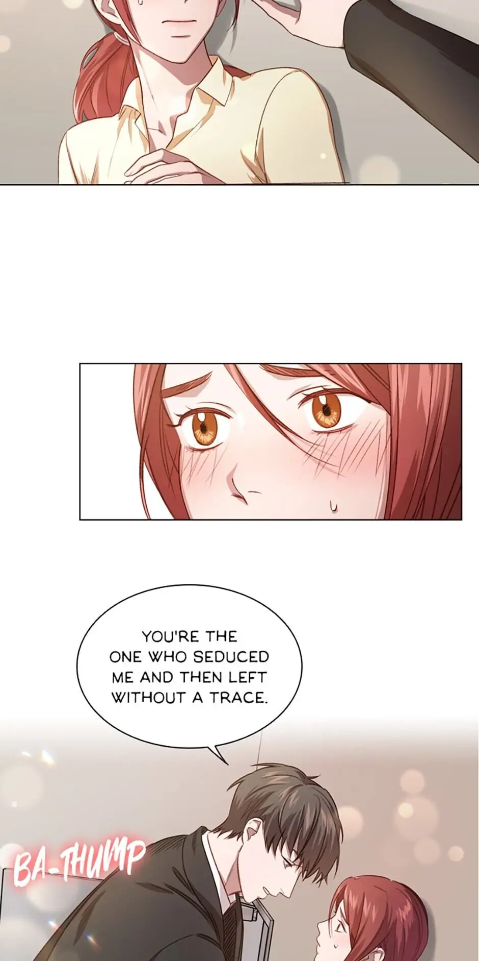 A Relationship Of Intended Carelessness chapter 7 page 6