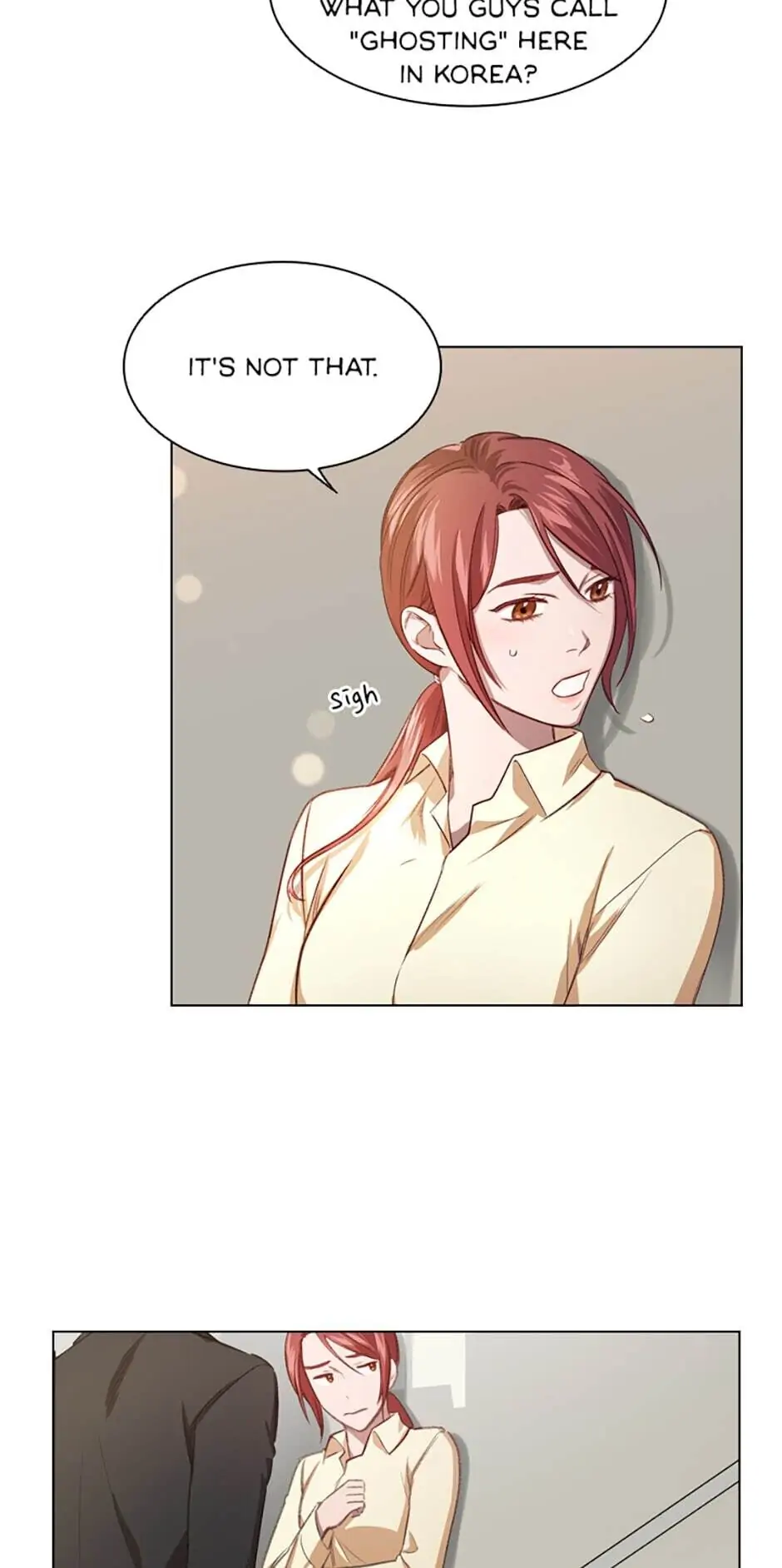 A Relationship Of Intended Carelessness chapter 7 page 8