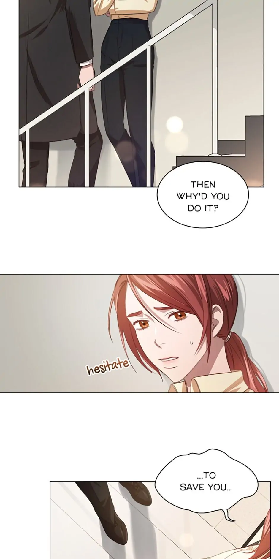 A Relationship Of Intended Carelessness chapter 7 page 9