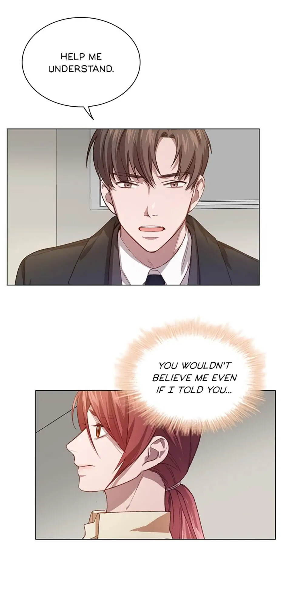 A Relationship Of Intended Carelessness chapter 7 page 13