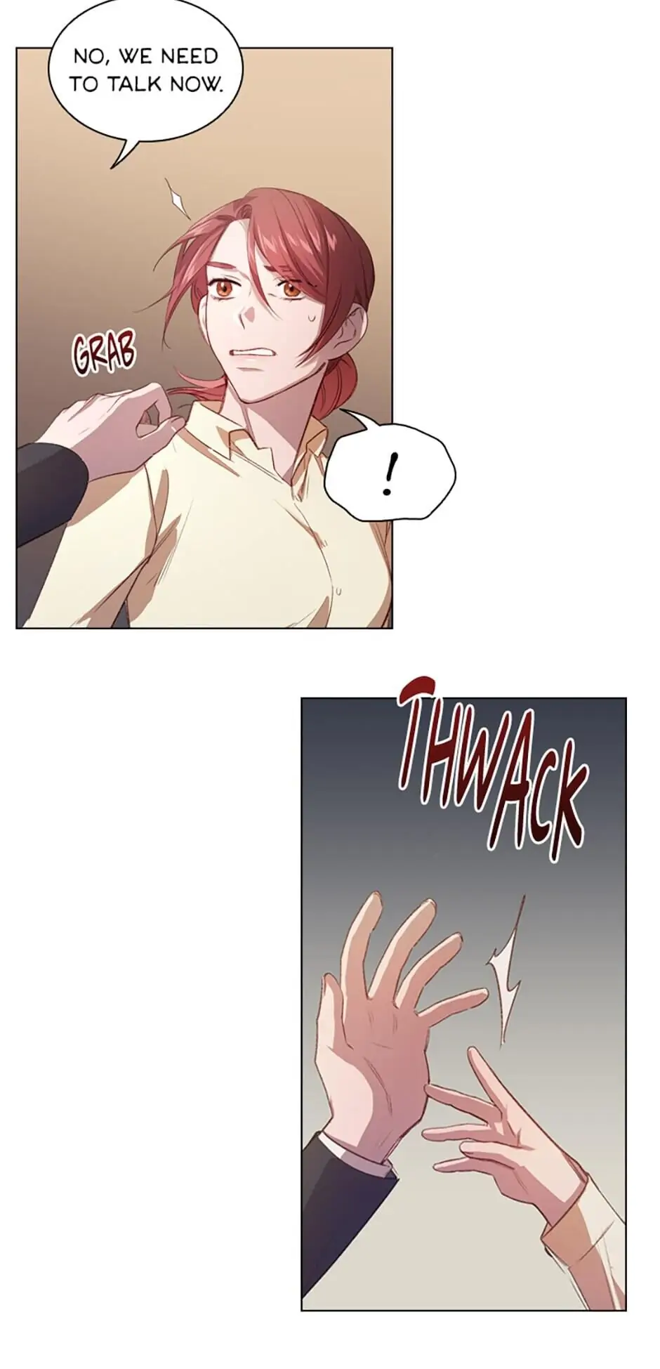 A Relationship Of Intended Carelessness chapter 7 page 15