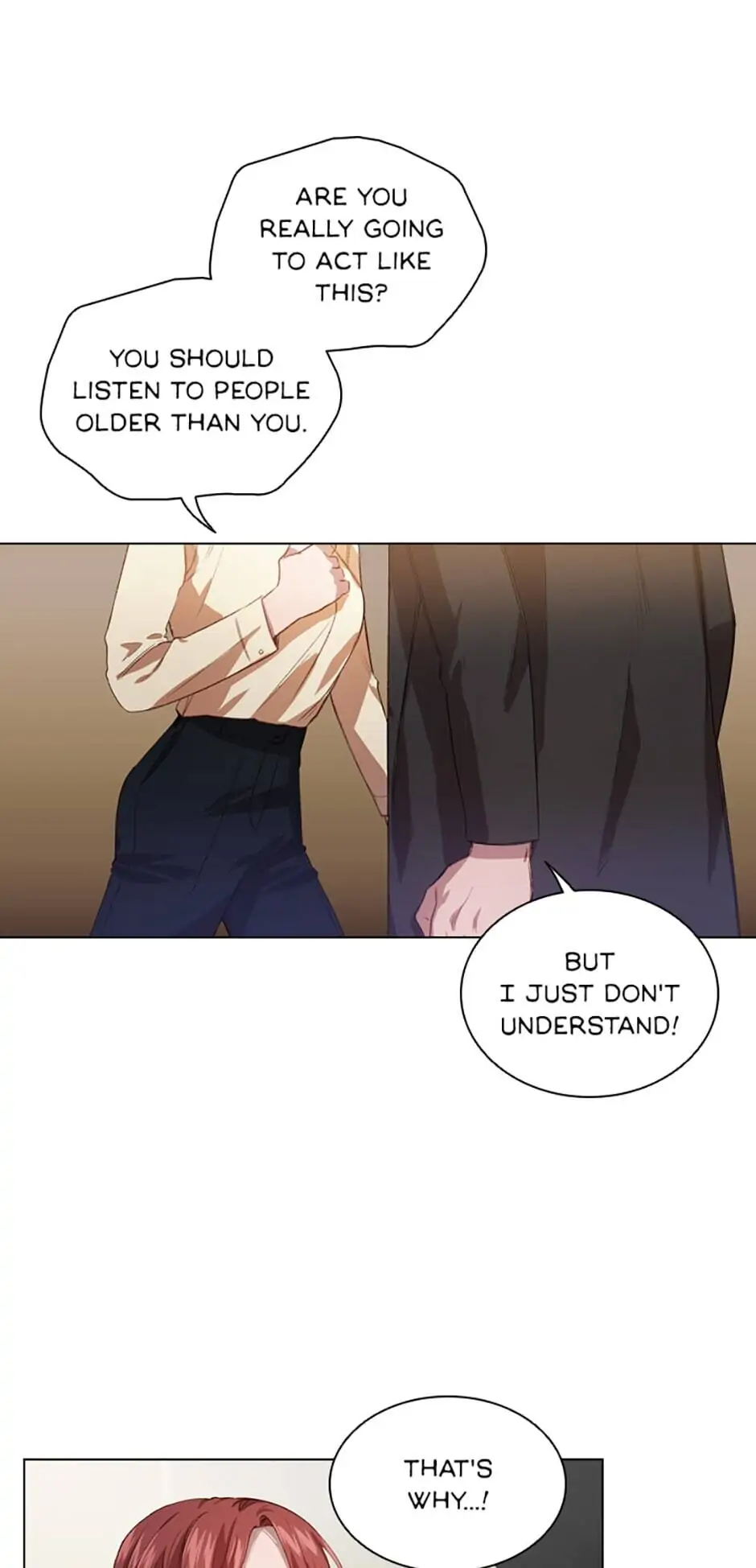 A Relationship Of Intended Carelessness chapter 7 page 16