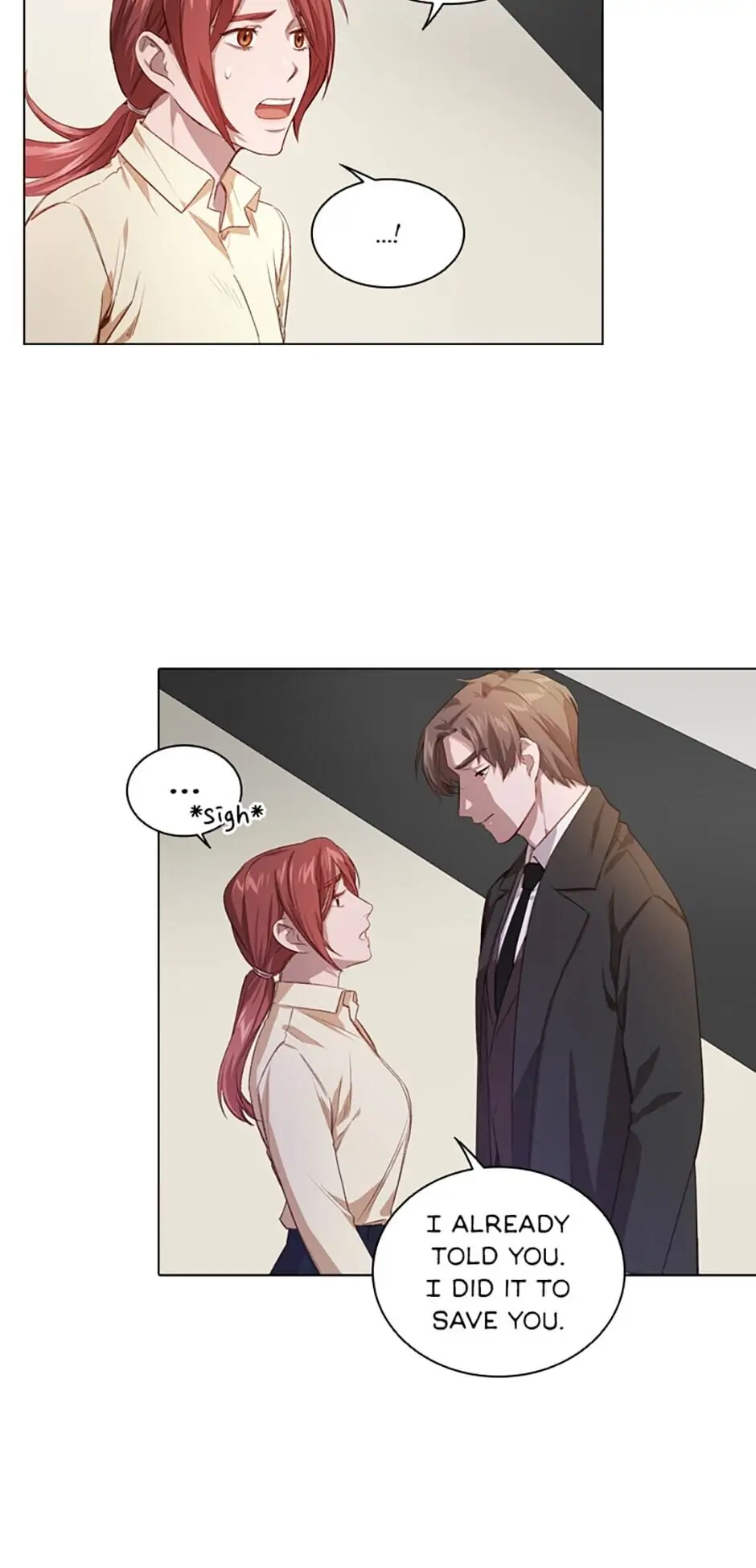 A Relationship Of Intended Carelessness chapter 7 page 17
