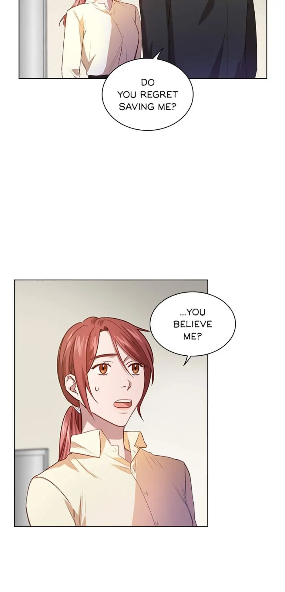 A Relationship Of Intended Carelessness chapter 7 page 19