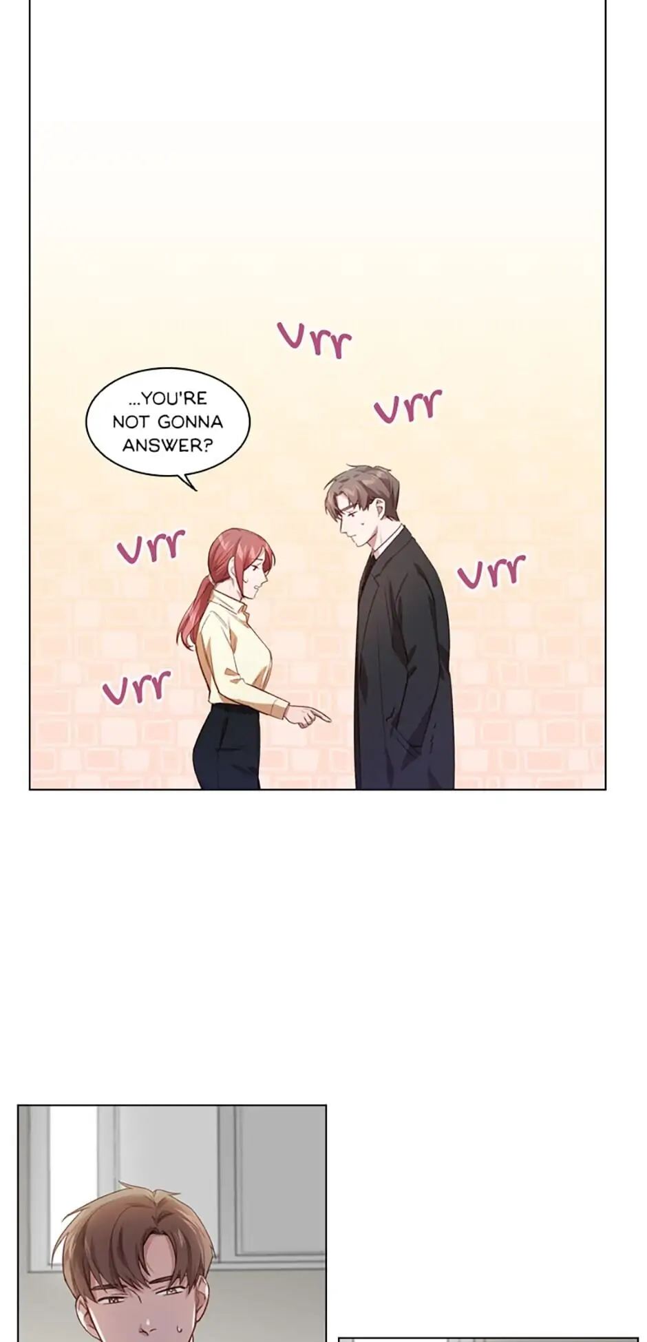 A Relationship Of Intended Carelessness chapter 7 page 22