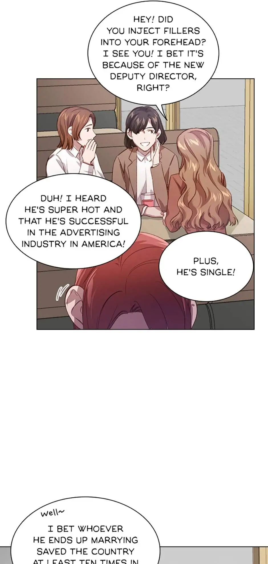 A Relationship Of Intended Carelessness chapter 7 page 36