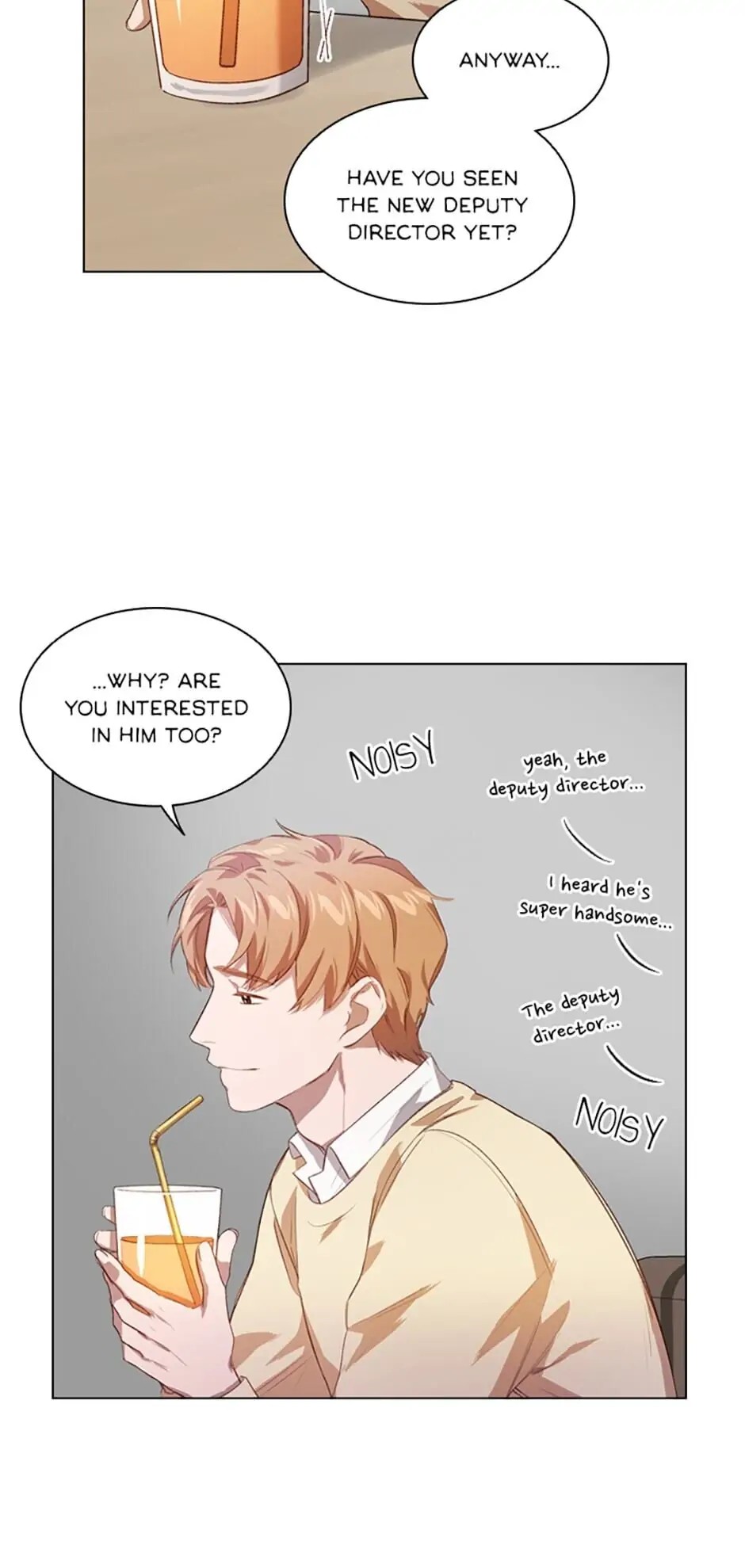 A Relationship Of Intended Carelessness chapter 7 page 38