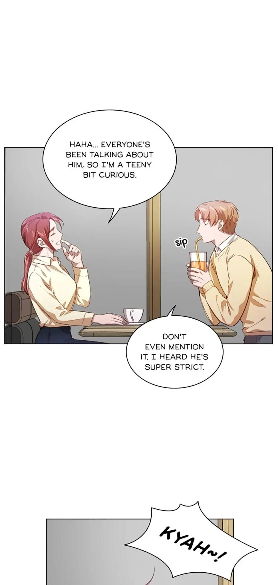 A Relationship Of Intended Carelessness chapter 7 page 39