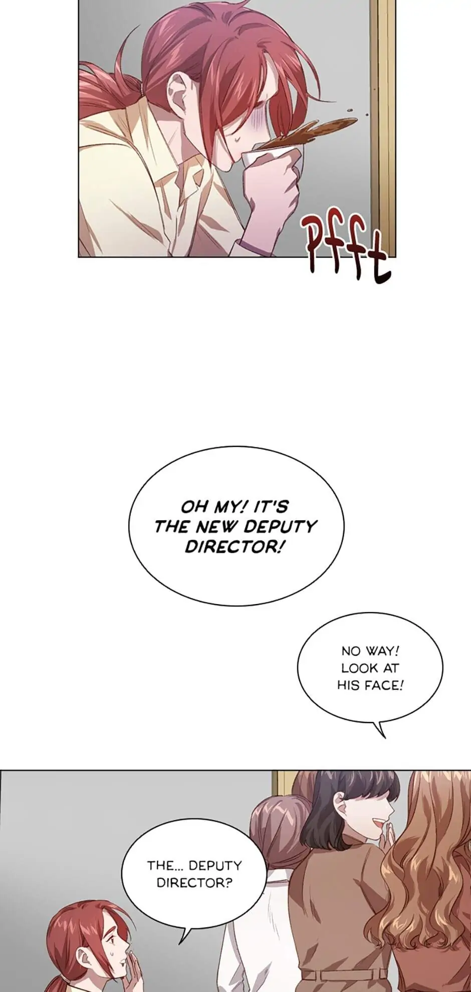 A Relationship Of Intended Carelessness chapter 7 page 40