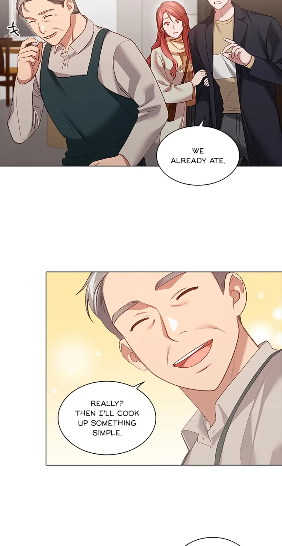 A Relationship Of Intended Carelessness chapter 70 page 2