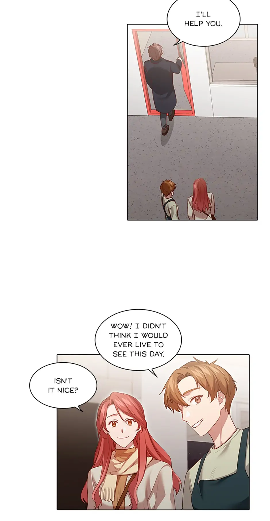 A Relationship Of Intended Carelessness chapter 70 page 3