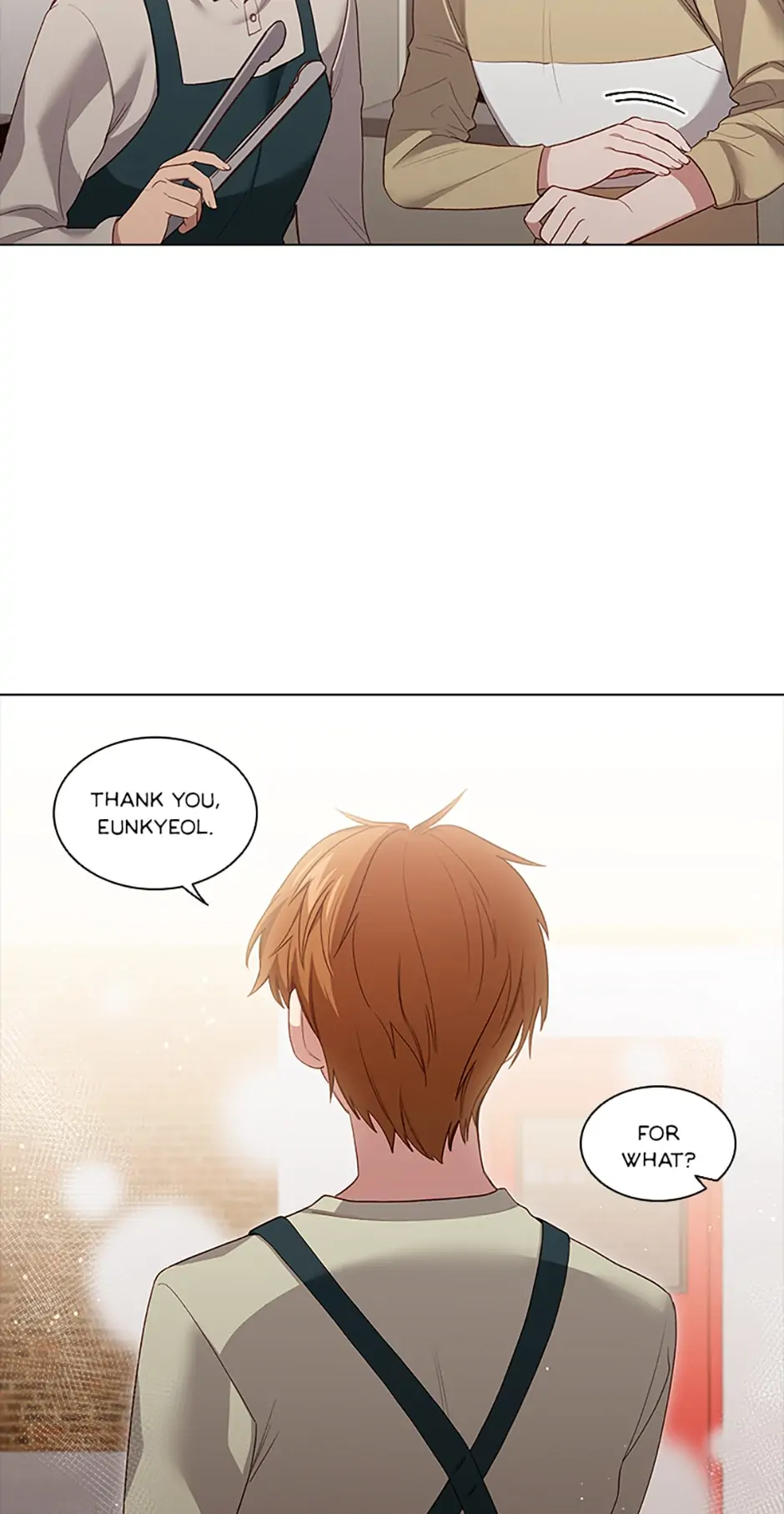 A Relationship Of Intended Carelessness chapter 70 page 5