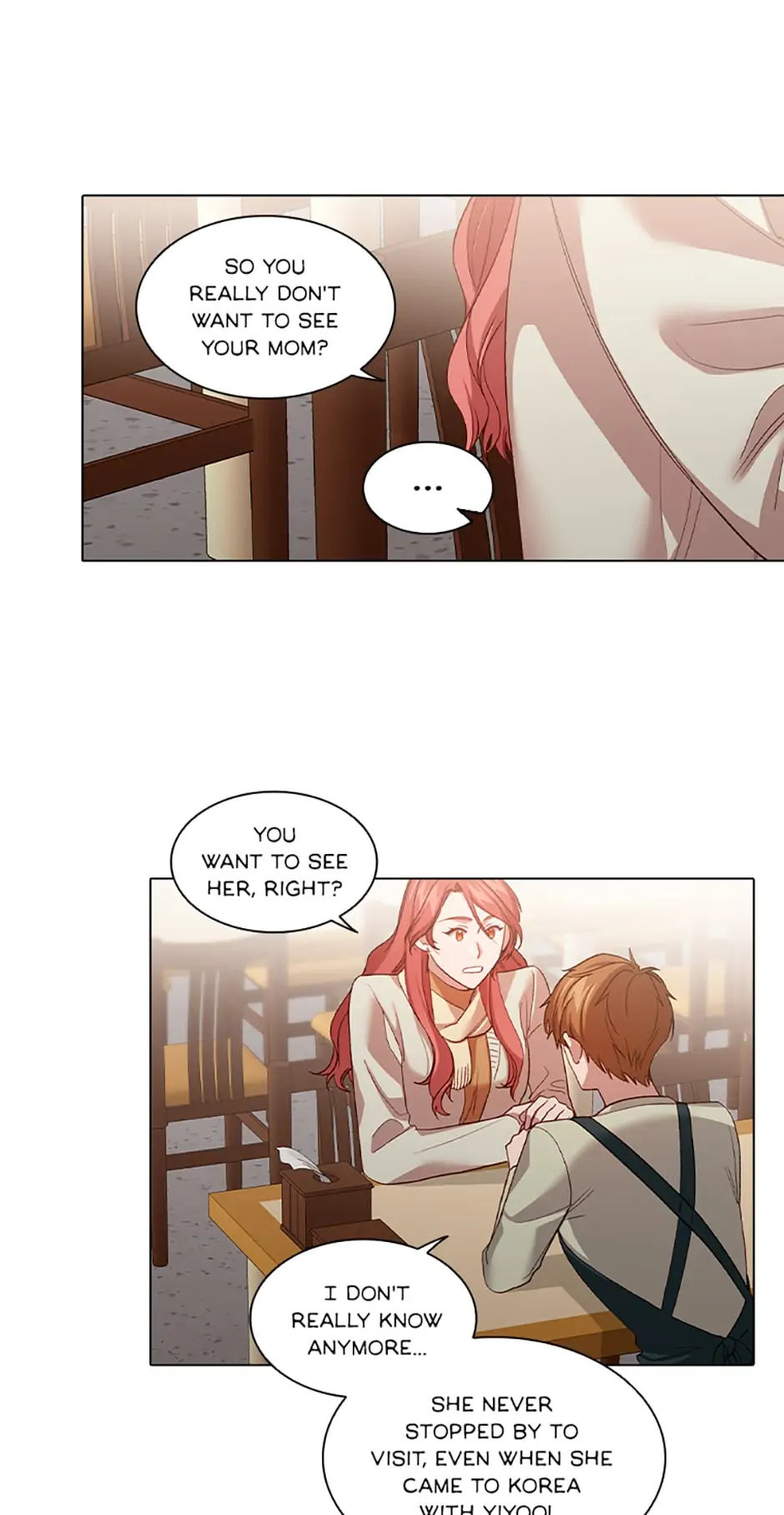 A Relationship Of Intended Carelessness chapter 70 page 7