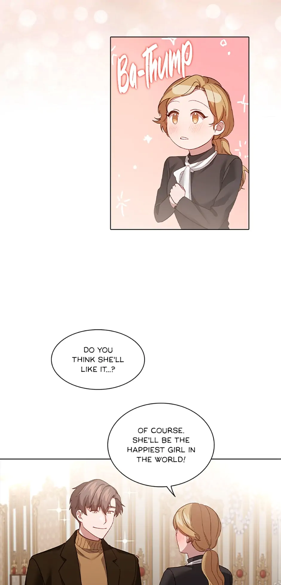 A Relationship Of Intended Carelessness chapter 70 page 14