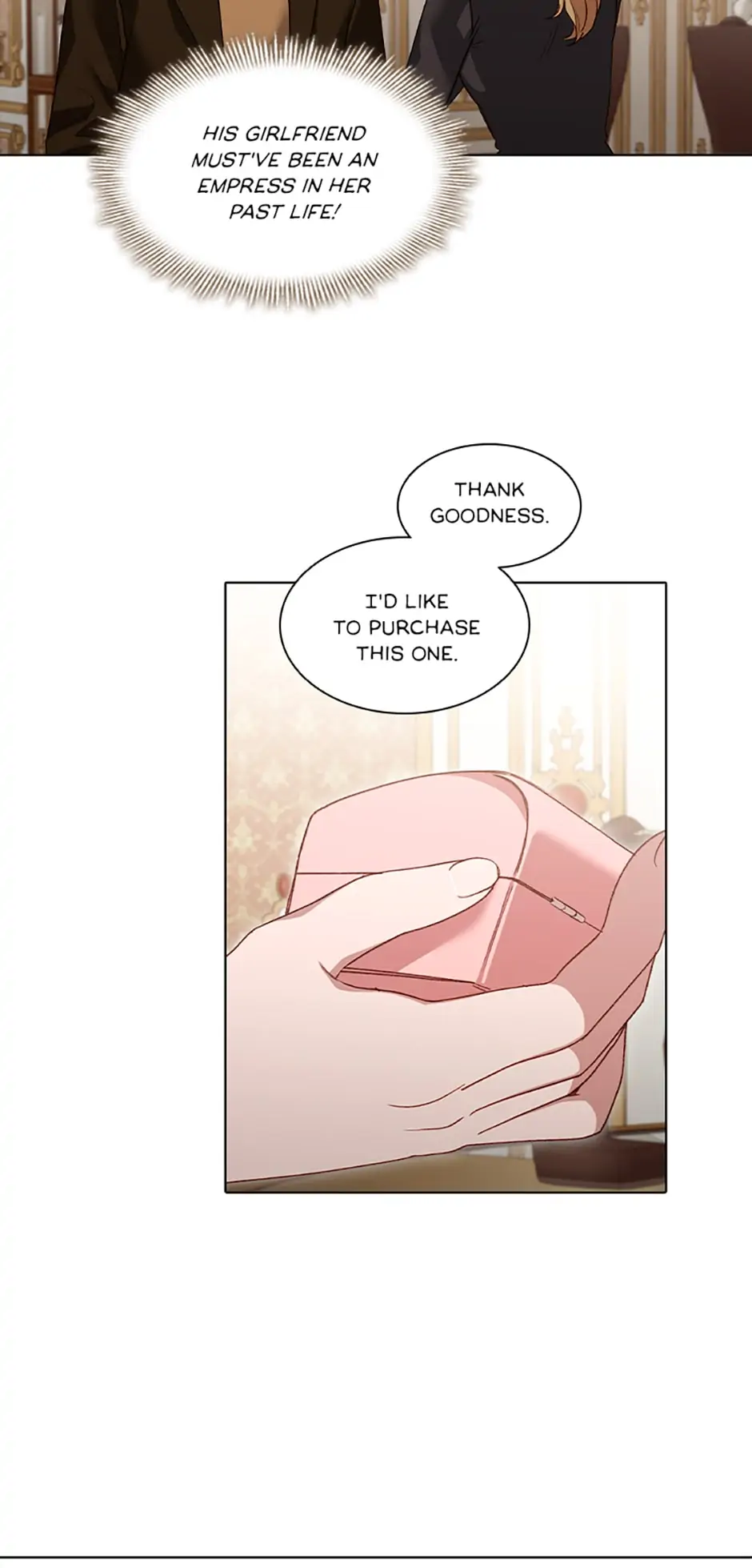 A Relationship Of Intended Carelessness chapter 70 page 15