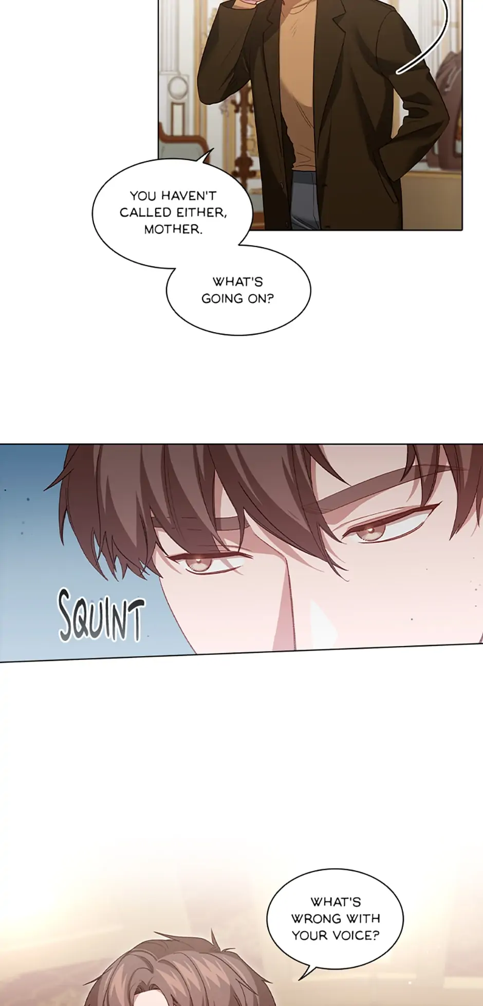 A Relationship Of Intended Carelessness chapter 70 page 17