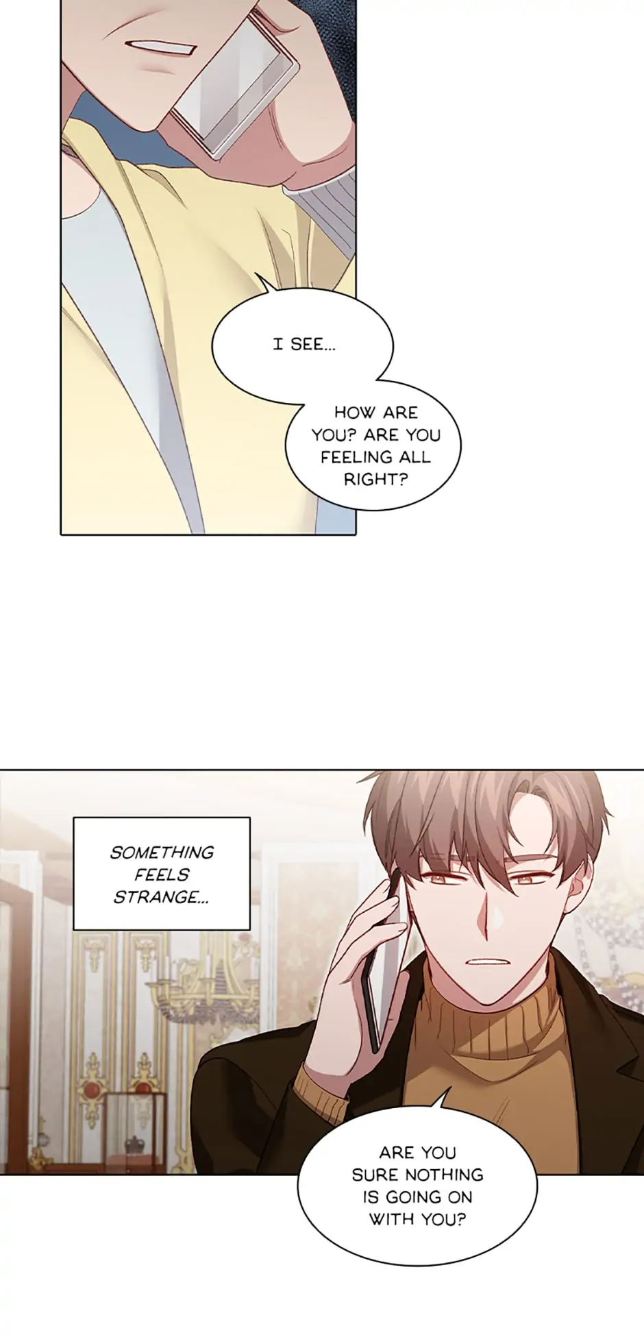 A Relationship Of Intended Carelessness chapter 70 page 19