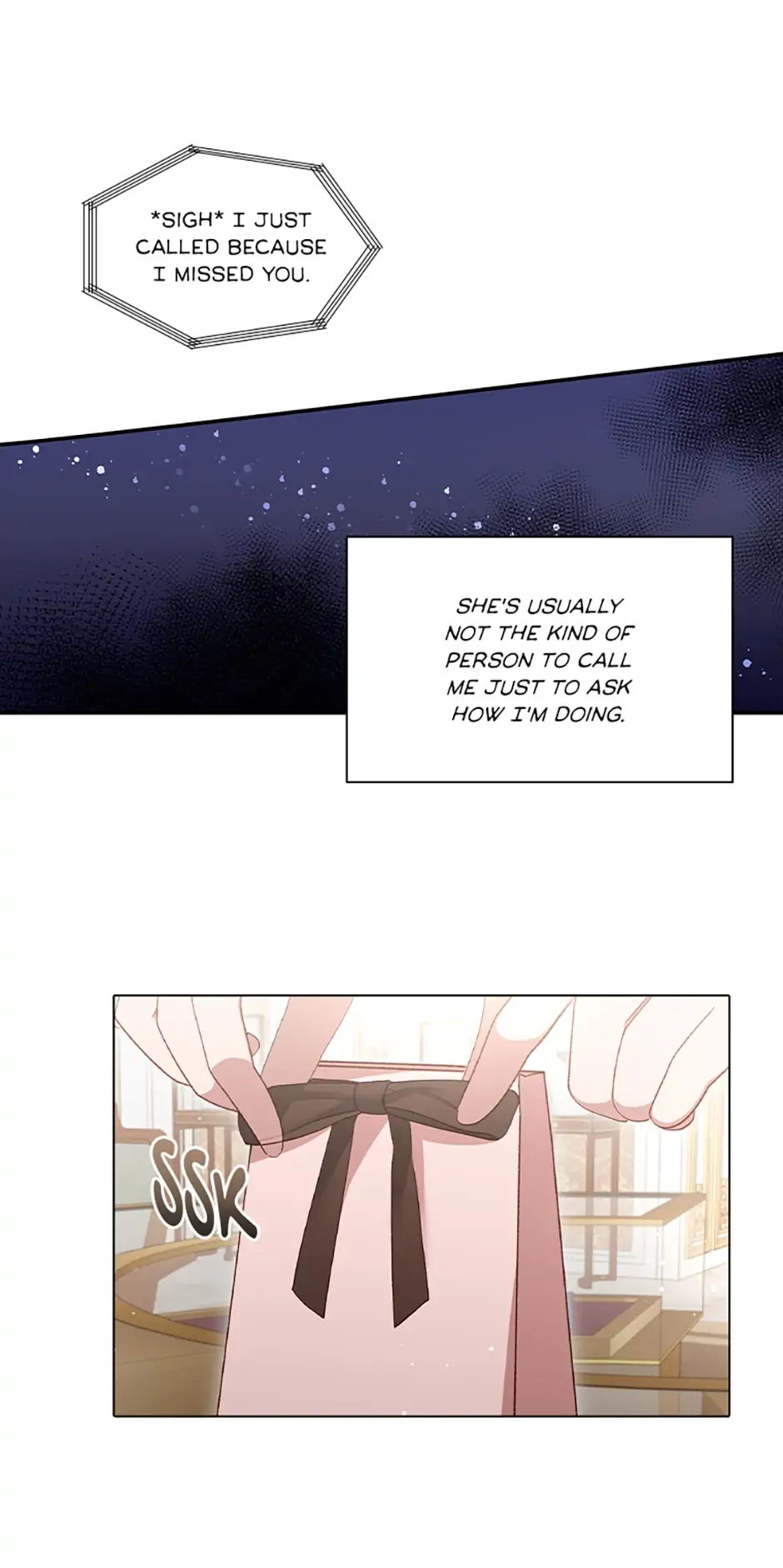 A Relationship Of Intended Carelessness chapter 70 page 20