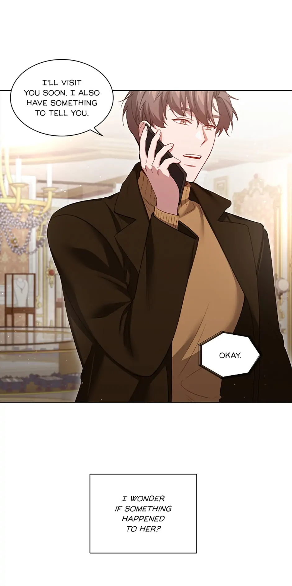A Relationship Of Intended Carelessness chapter 70 page 21